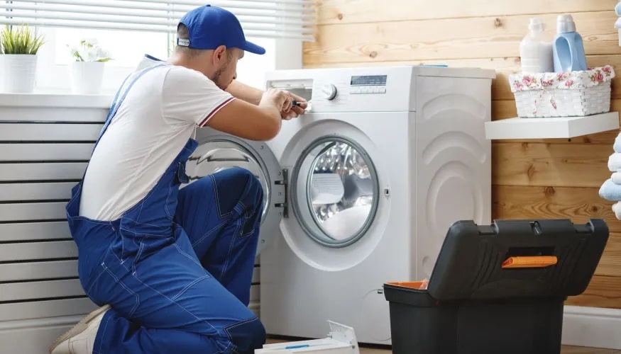 Tarsus Çamaşır Makinası Tamiri | Garantili ve Hızlı Servis
